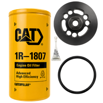MDDP 6.7 Powerstroke CAT Oil Filter Conversion Kit